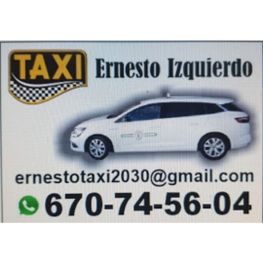 Taxi la Victoria de Acentejo Ernesto Izquierdo